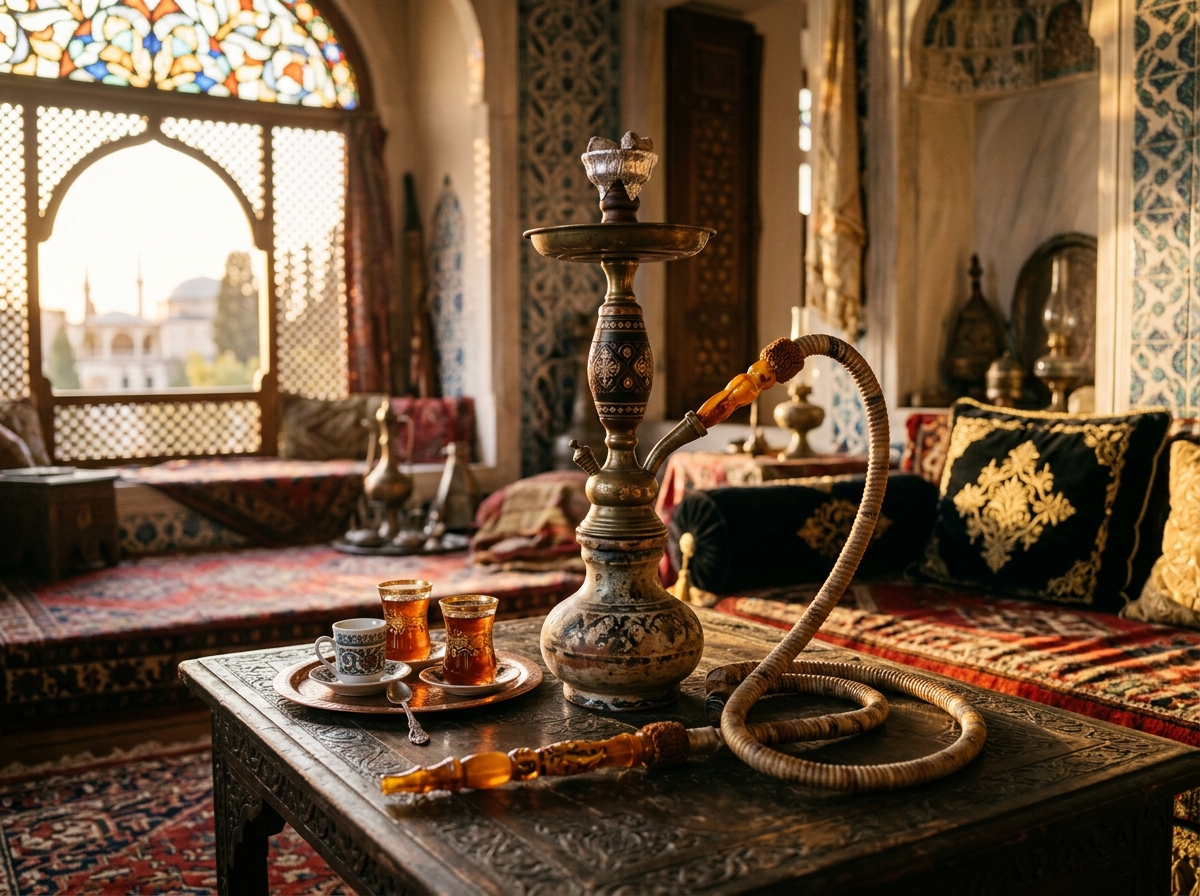 Nargile Tarihi